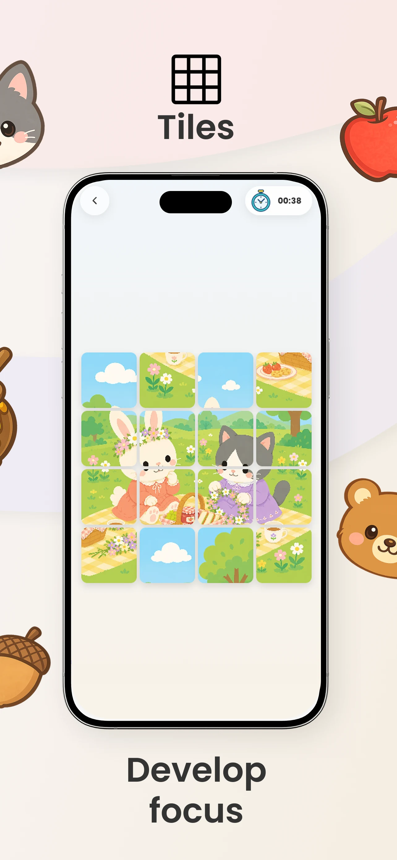 Penki Puzzle: Puzzles for kids screenshot
