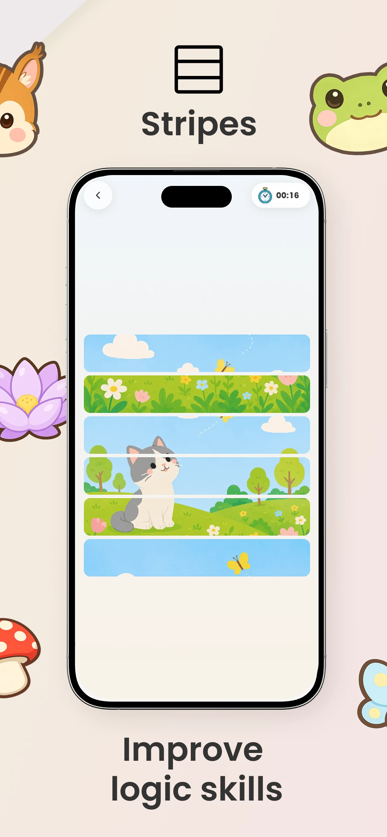 Penki Puzzle: Puzzles for kids screenshot