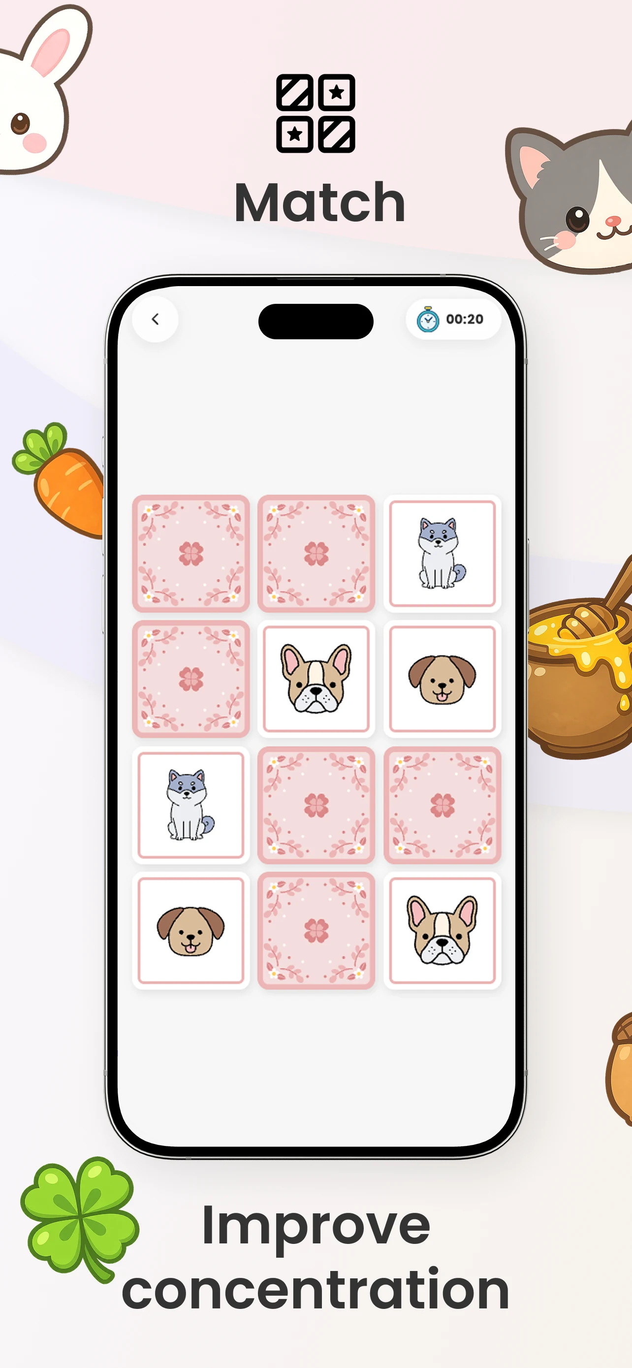 Penki Puzzle: Puzzles for kids screenshot