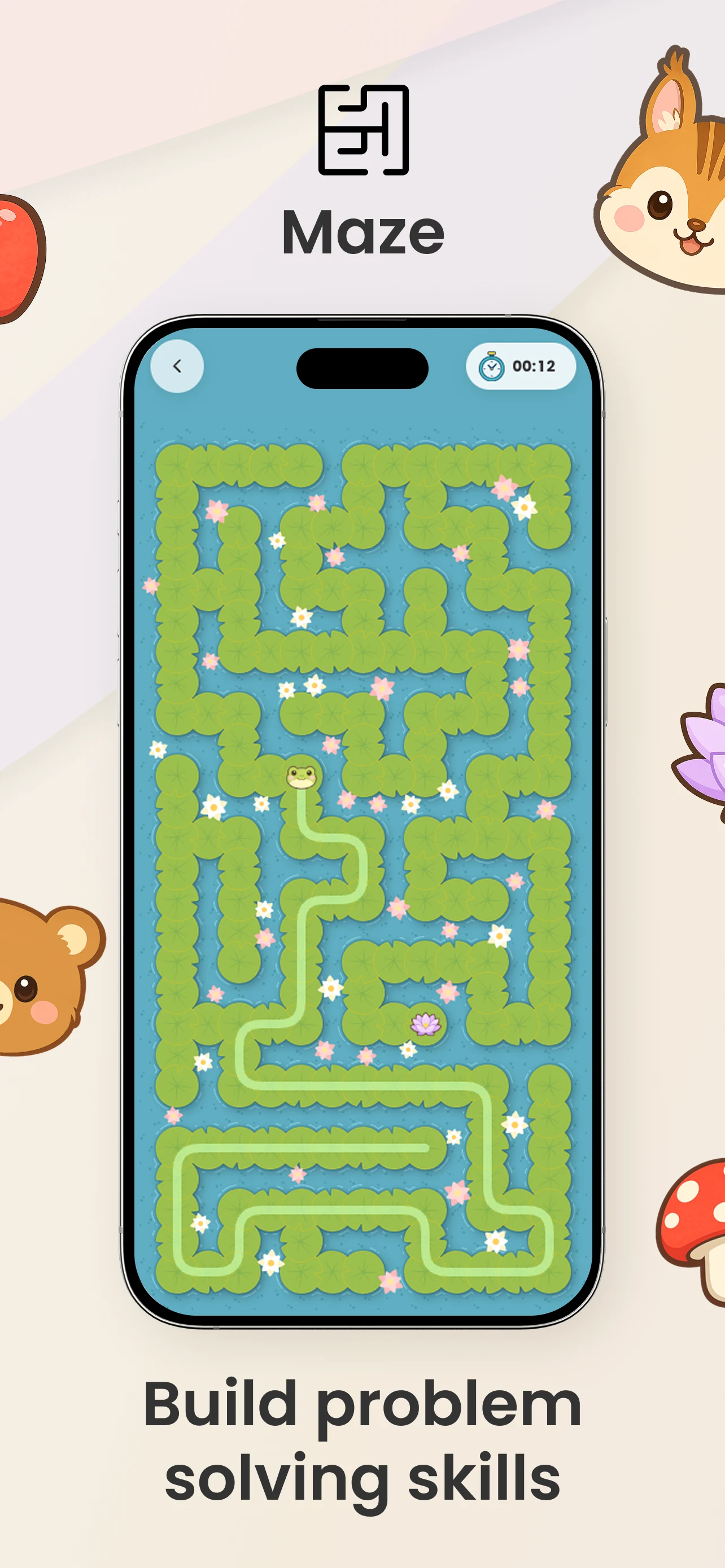 Penki Puzzle: Puzzles for kids screenshot