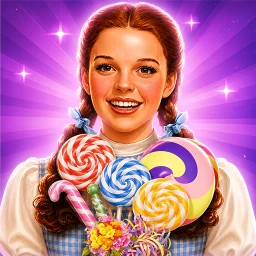 Biểu tượng The Wizard of Oz Magic Match 3